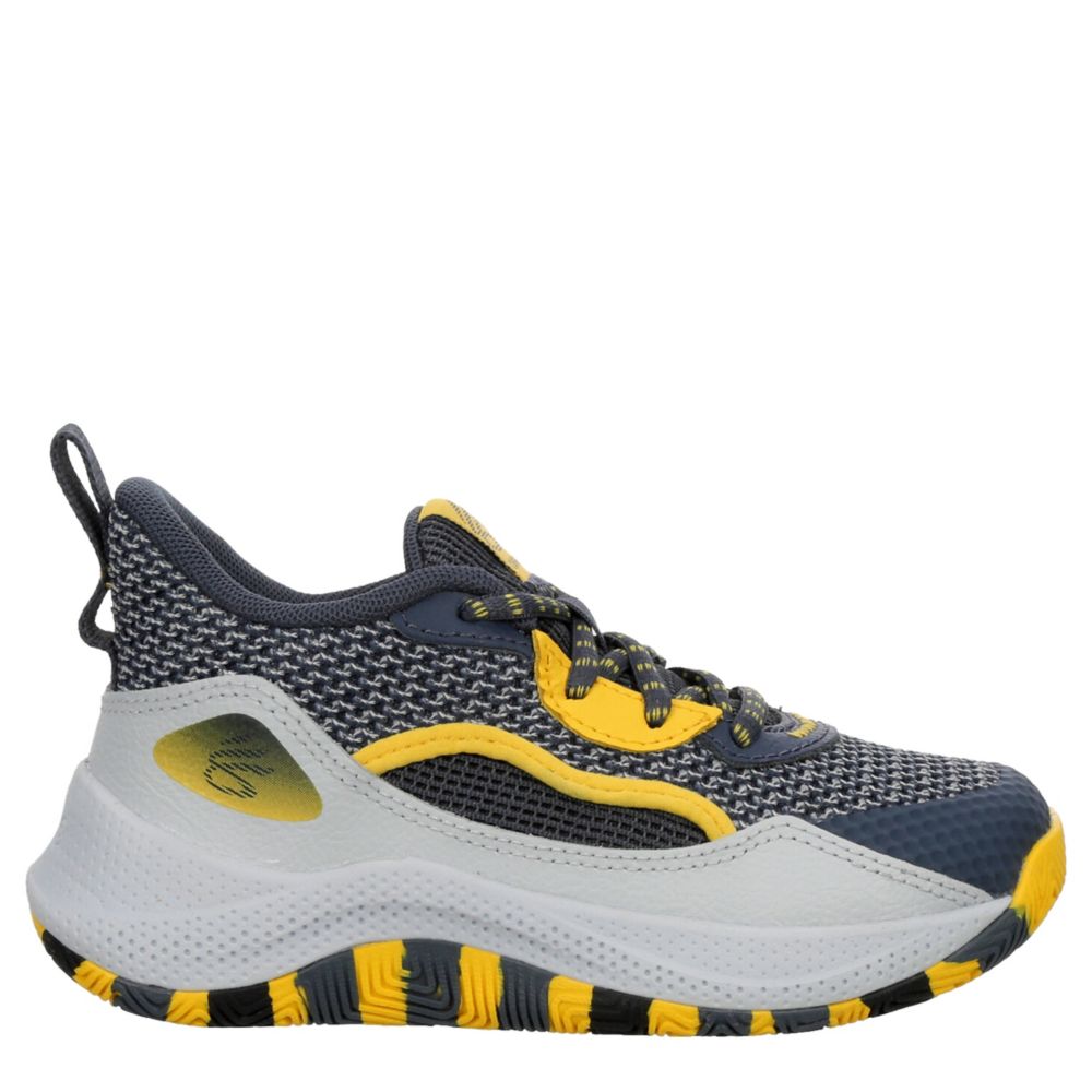 BOYS LITTLE KID CURRY 3Z 24 BASKETBALL SHOE