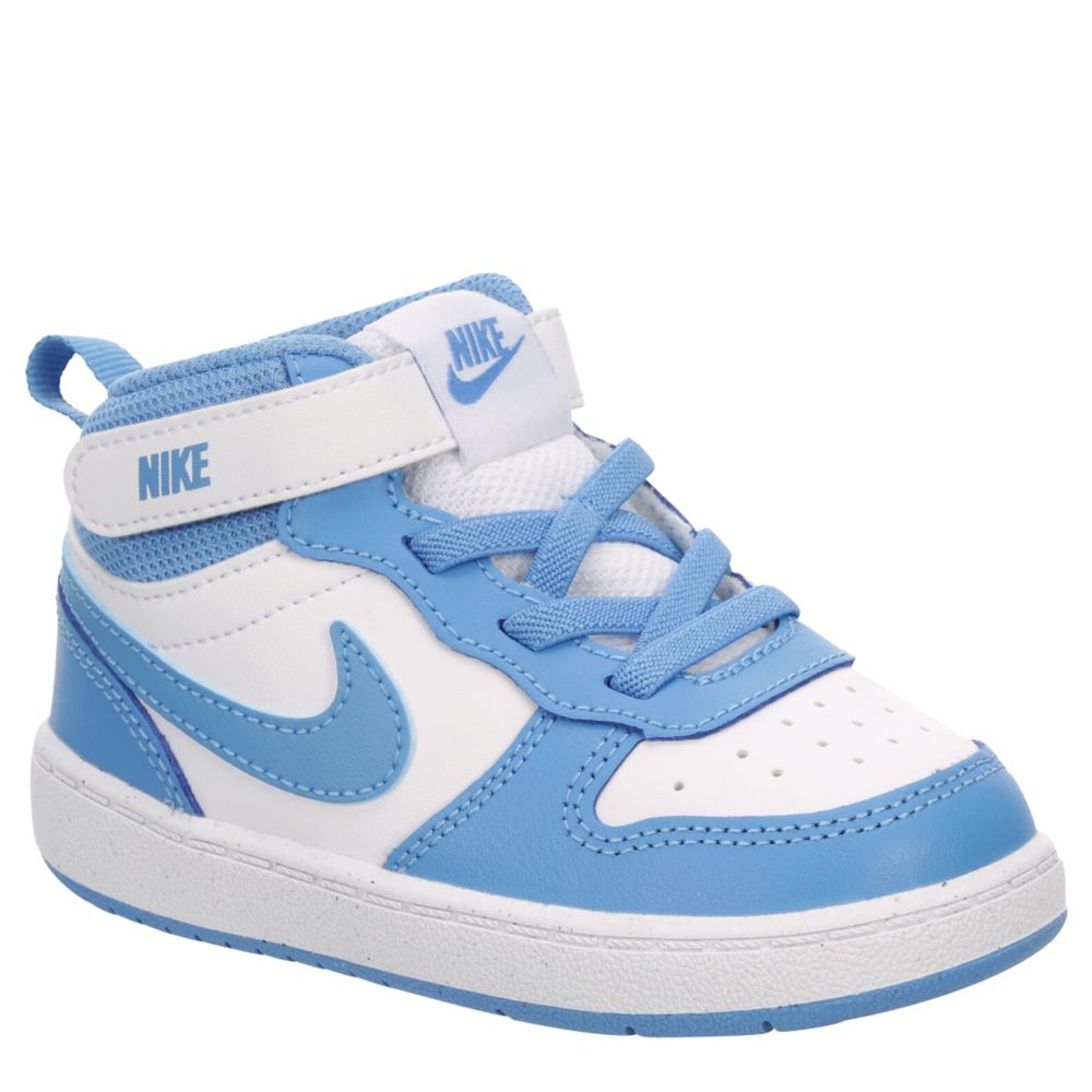 BOYS INFANT-TODDLER COURT BOROUGH 2 MID SNEAKER