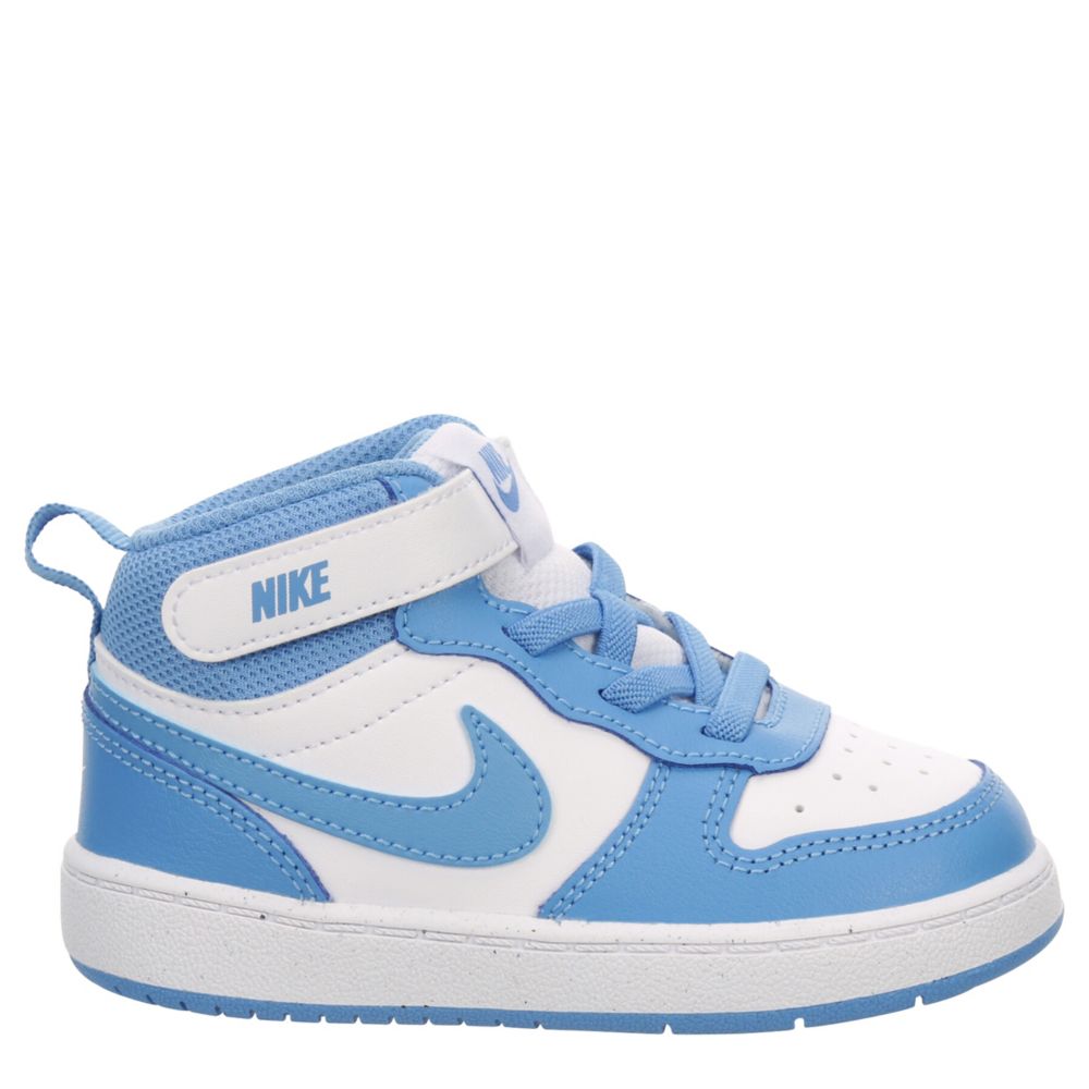 BOYS INFANT-TODDLER COURT BOROUGH 2 MID SNEAKER