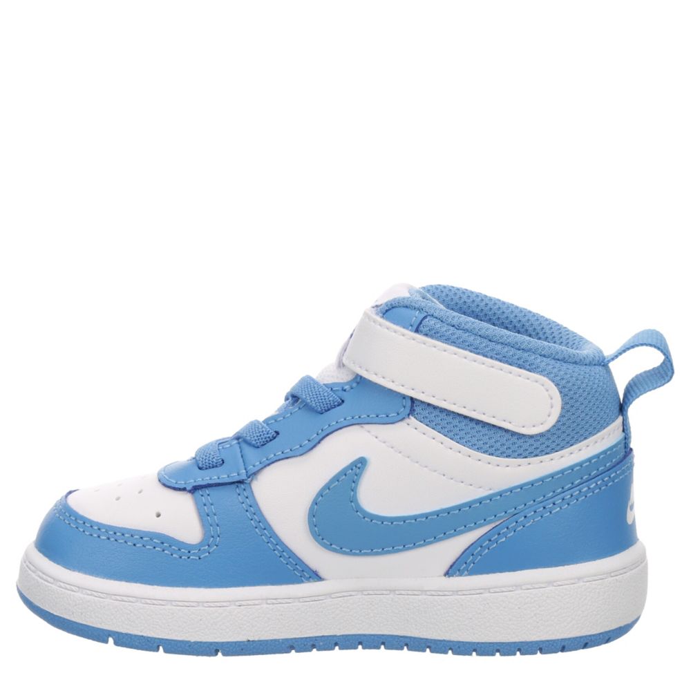 BOYS INFANT-TODDLER COURT BOROUGH 2 MID SNEAKER