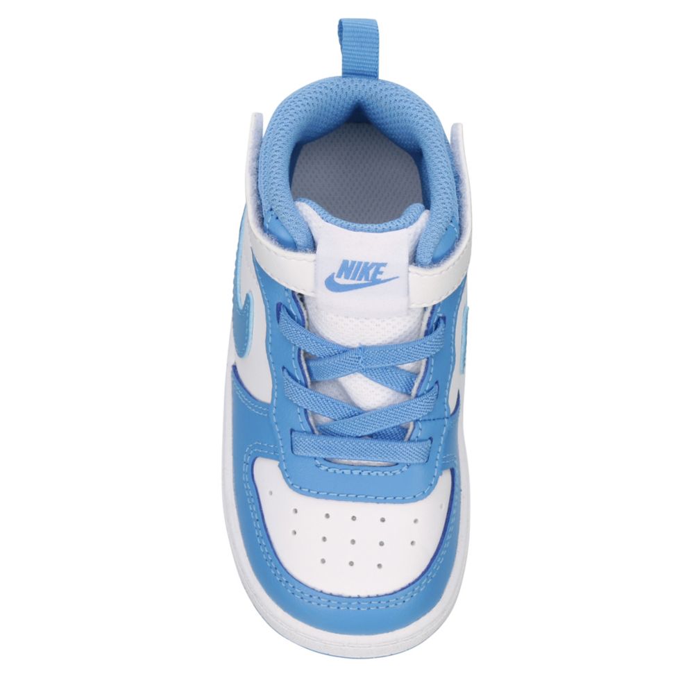 BOYS INFANT-TODDLER COURT BOROUGH 2 MID SNEAKER