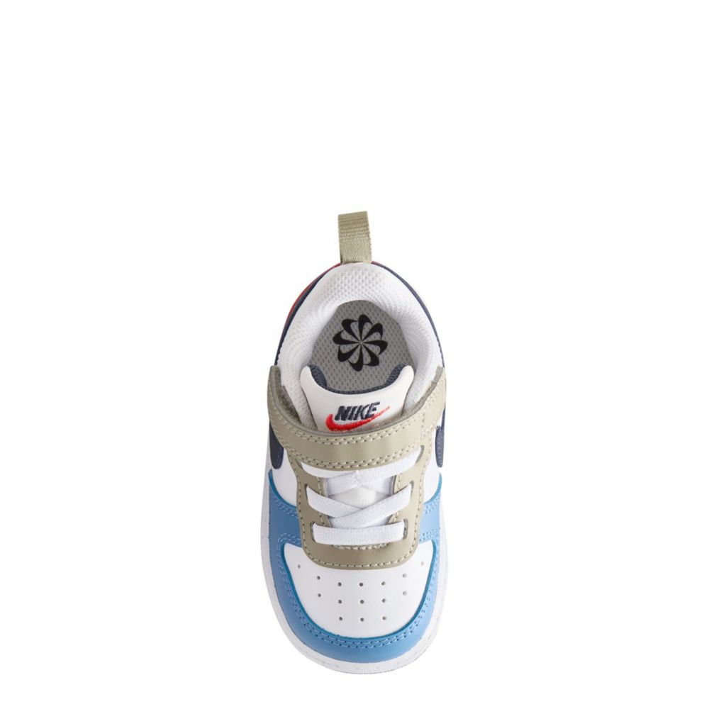 BOYS INFANT-TODDLER COURT BOROUGH LOW RECRAFT SNEAKER