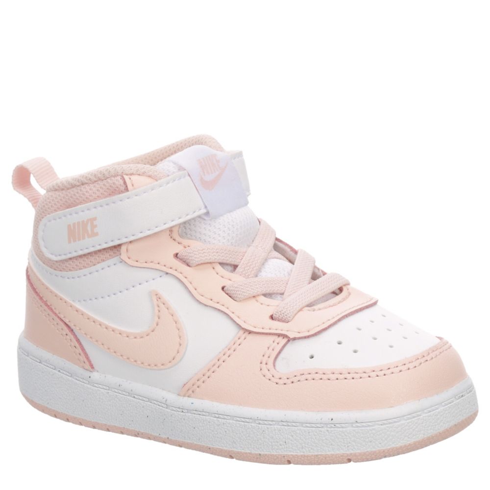 GIRLS INFANT-TODDLER COURT BOROUGH 2 MID SNEAKER