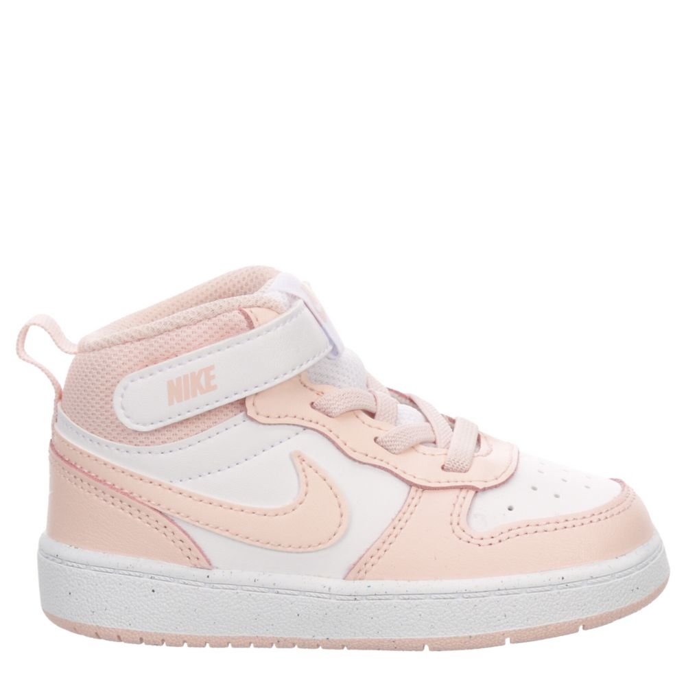 GIRLS INFANT-TODDLER COURT BOROUGH 2 MID SNEAKER