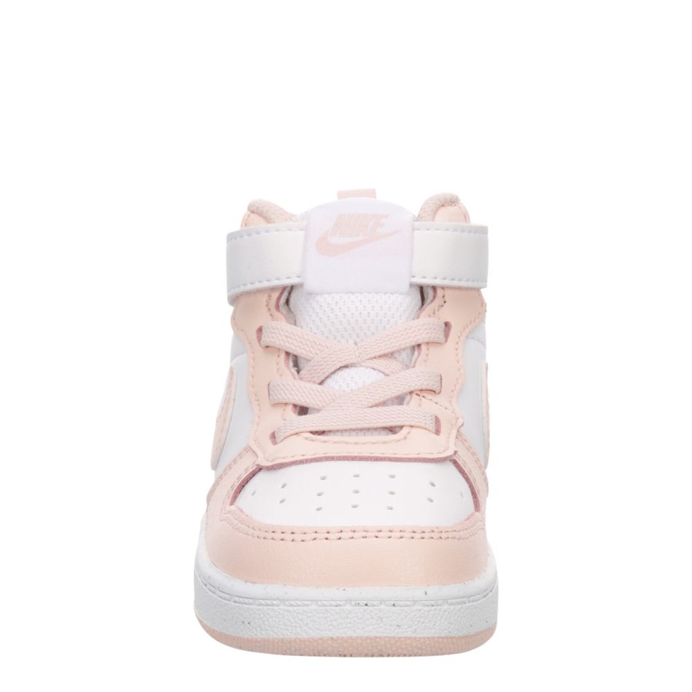 GIRLS INFANT-TODDLER COURT BOROUGH 2 MID SNEAKER