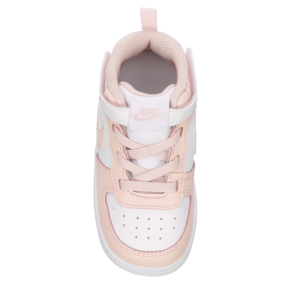 GIRLS INFANT-TODDLER COURT BOROUGH 2 MID SNEAKER