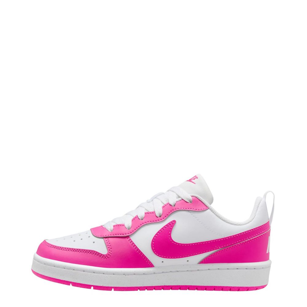 GIRLS BIG KID COURT BOROUGH LOW RECRAFT SNEAKER