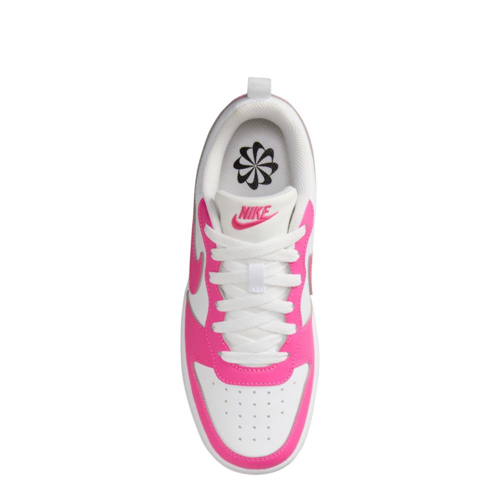 GIRLS BIG KID COURT BOROUGH LOW RECRAFT SNEAKER