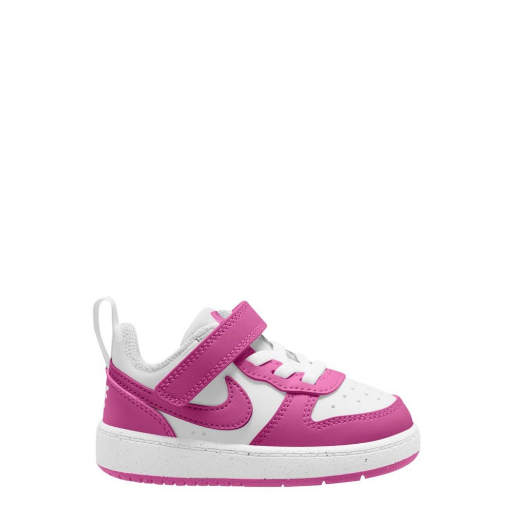 GIRLS INFANT-TODDLER COURT BOROUGH LOW RECRAFT SNEAKER