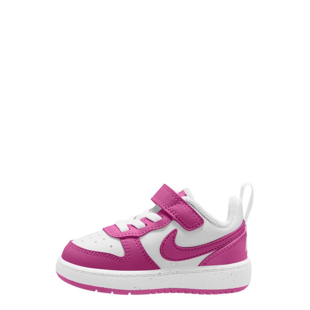 GIRLS INFANT-TODDLER COURT BOROUGH LOW RECRAFT SNEAKER