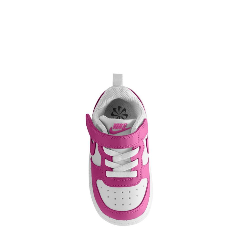 GIRLS INFANT-TODDLER COURT BOROUGH LOW RECRAFT SNEAKER