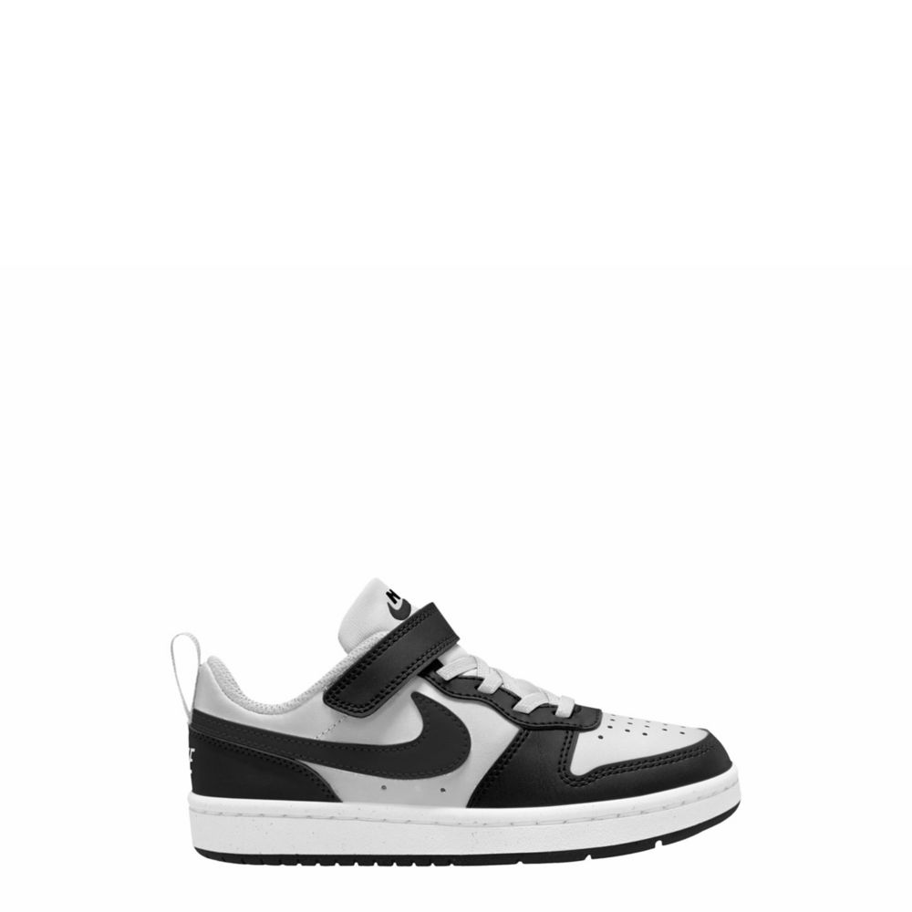 BOYS LITTLE KID COURT BOROUGH LOW RECRAFT SNEAKER