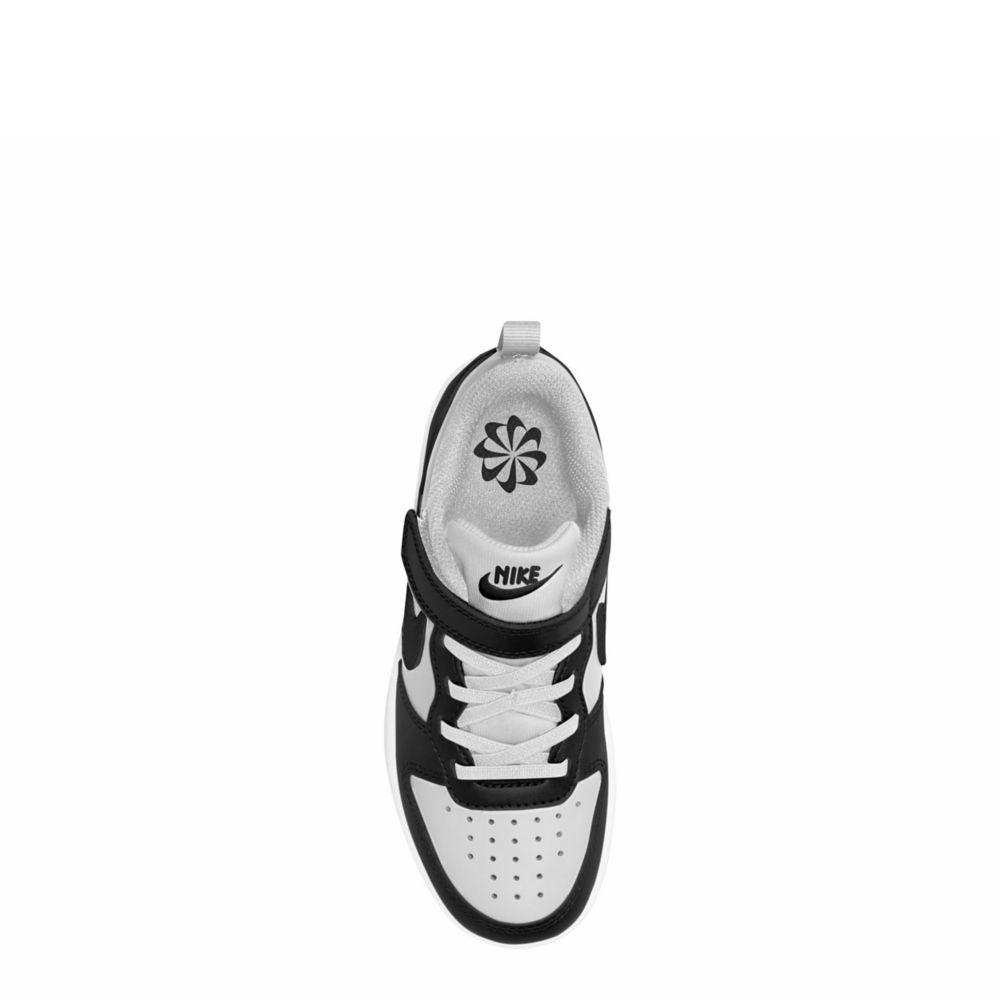 BOYS LITTLE KID COURT BOROUGH LOW RECRAFT SNEAKER