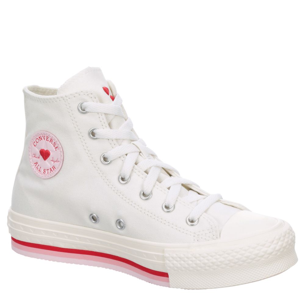 GIRLS CHUCK TAYLOR ALL STAR EVA LIFT PLATFORM SNEAKER