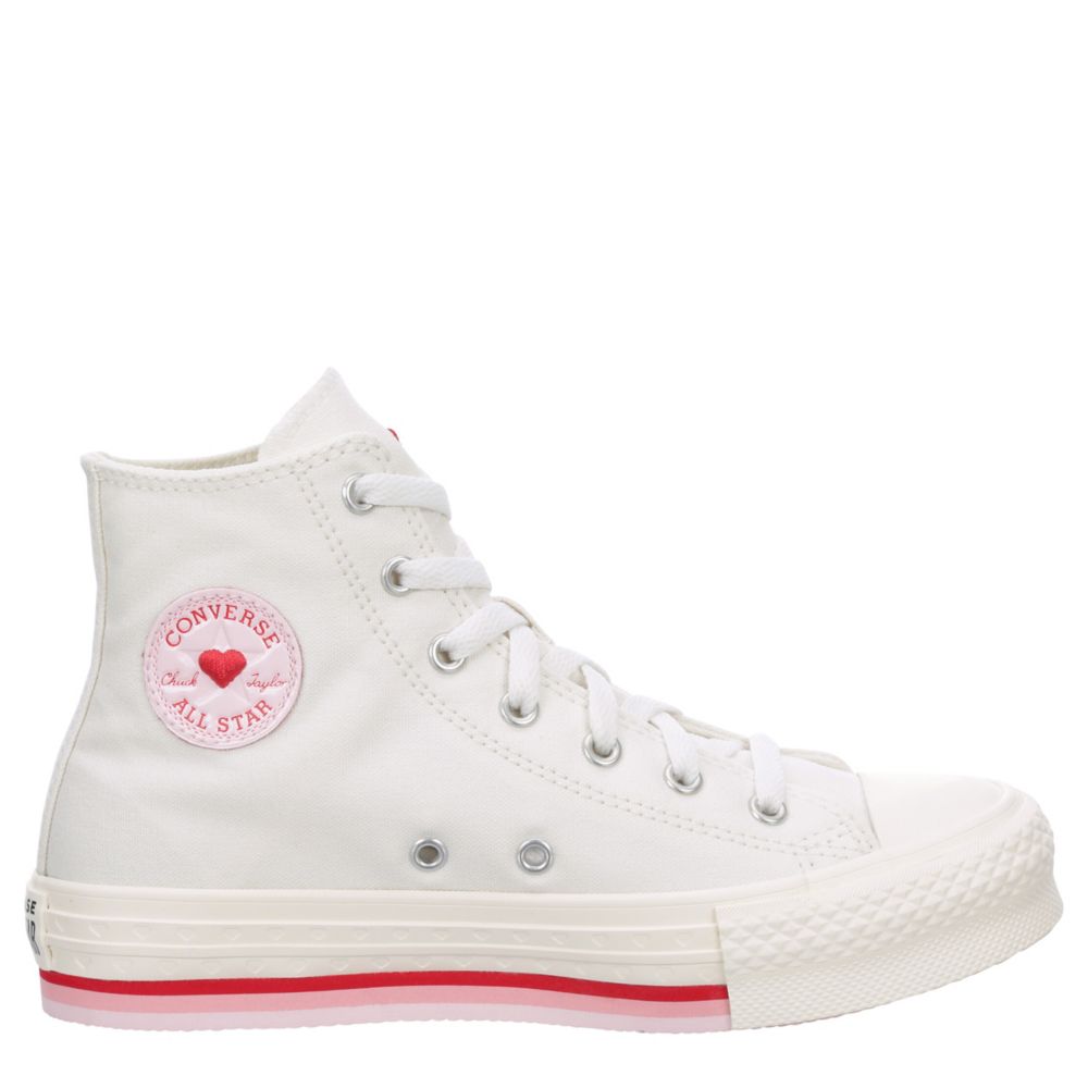 GIRLS CHUCK TAYLOR ALL STAR EVA LIFT PLATFORM SNEAKER