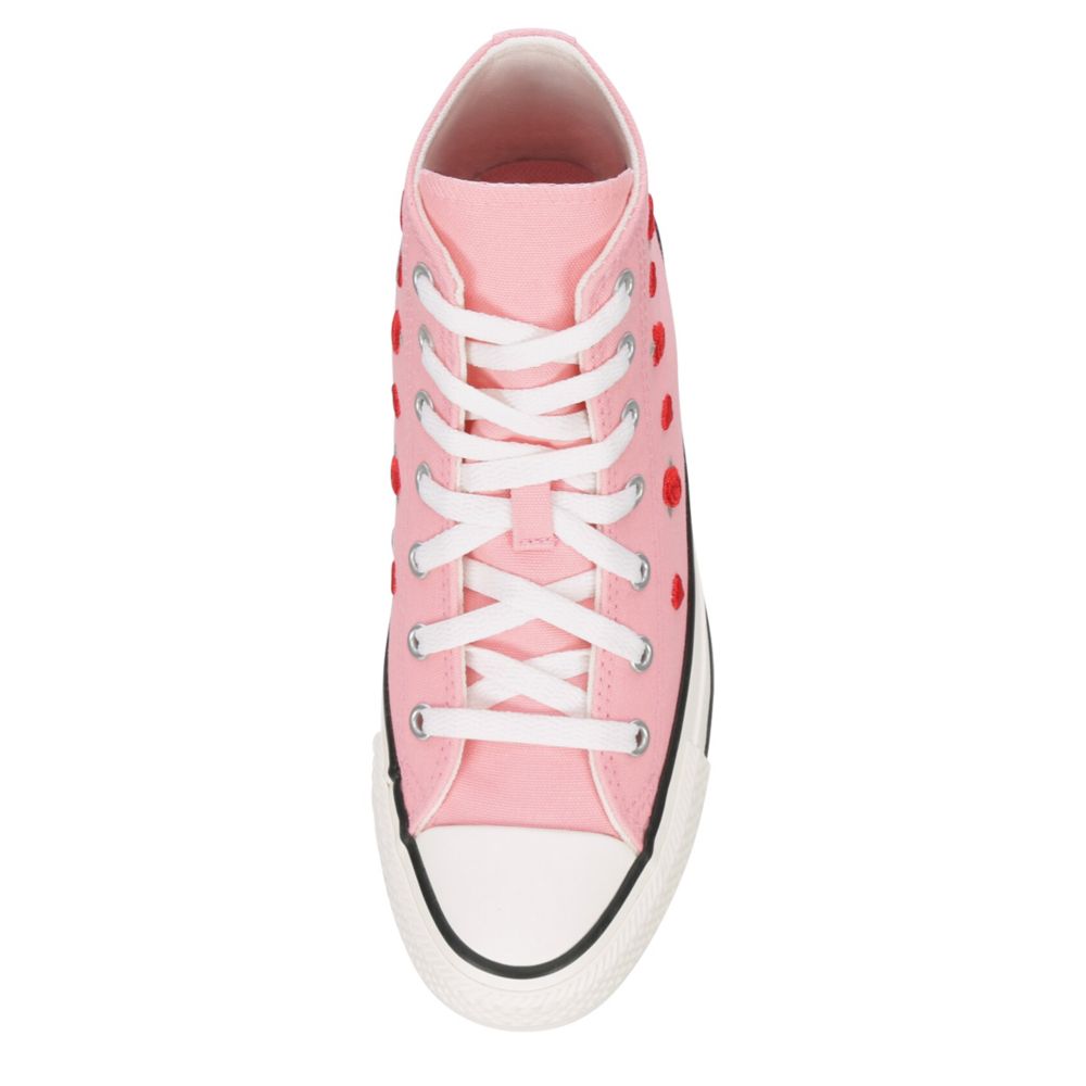 GIRLS CHUCK TAYLOR ALL STAR HIGH SNEAKER