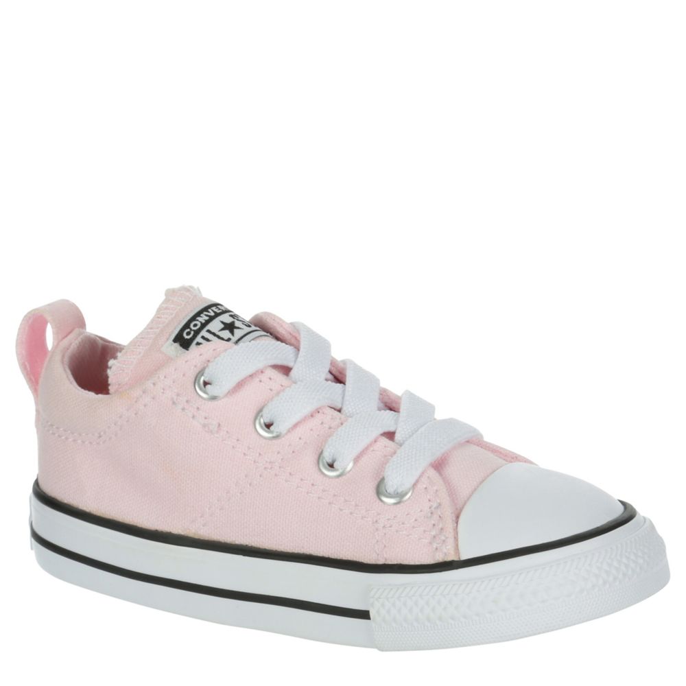 GIRLS TODDLER CHUCK TAYLOR ALL STAR MADISON LOW SNEAKER