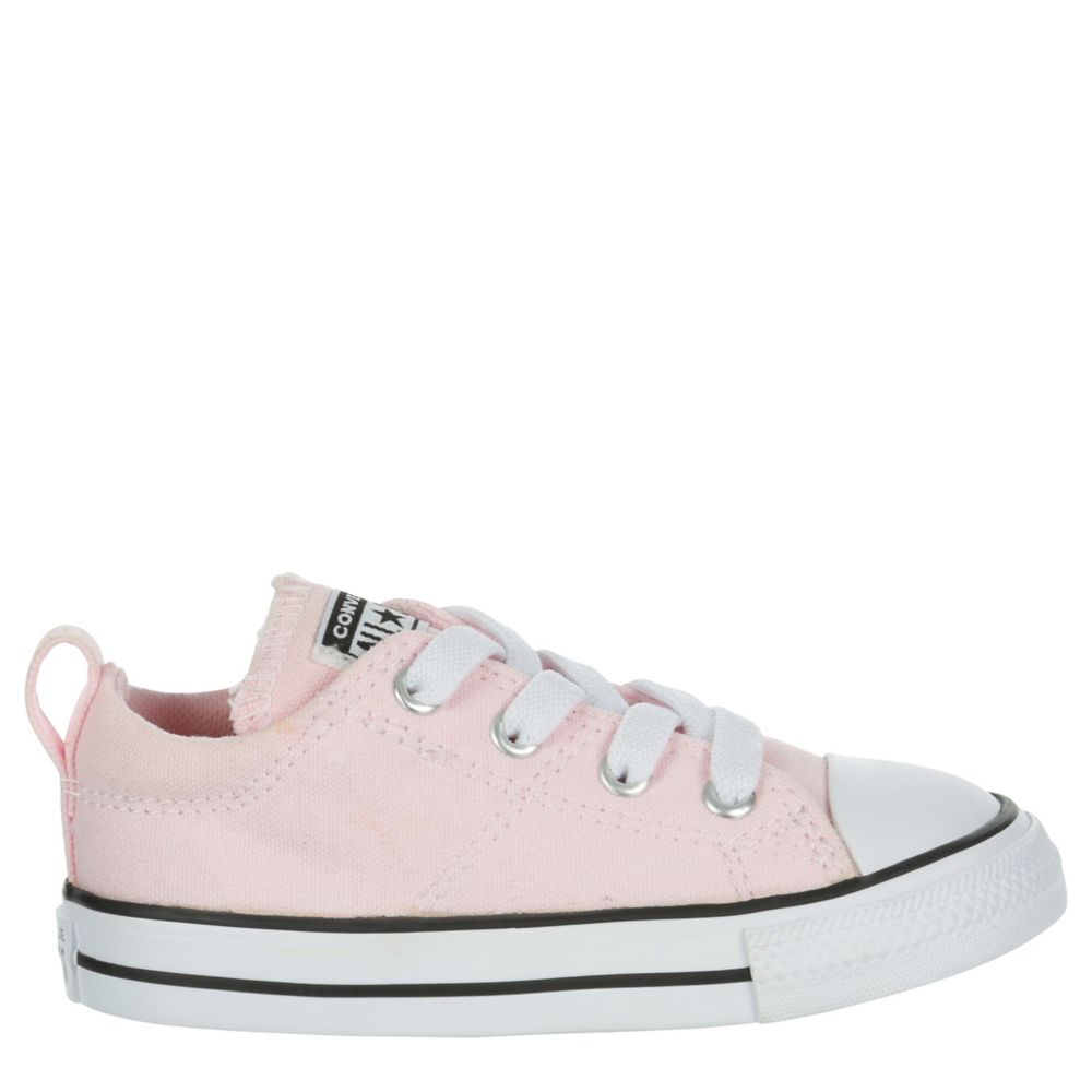 GIRLS TODDLER CHUCK TAYLOR ALL STAR MADISON LOW SNEAKER