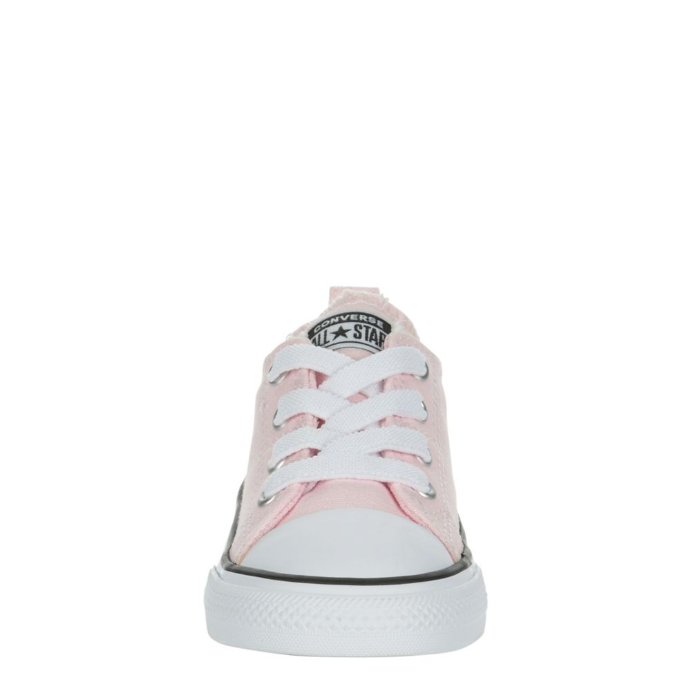 GIRLS TODDLER CHUCK TAYLOR ALL STAR MADISON LOW SNEAKER