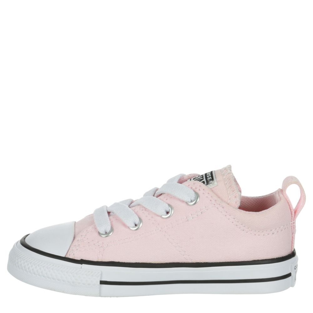 GIRLS TODDLER CHUCK TAYLOR ALL STAR MADISON LOW SNEAKER