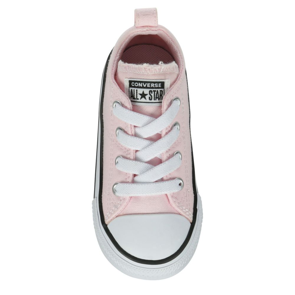 GIRLS TODDLER CHUCK TAYLOR ALL STAR MADISON LOW SNEAKER