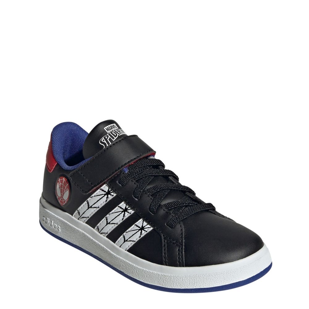 BOYS LITTLE-BIG KID GRAND COURT 2.0 SPIDER-MAN SNEAKER