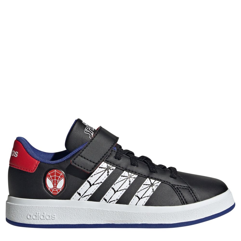 BOYS LITTLE-BIG KID GRAND COURT 2.0 SPIDER-MAN SNEAKER