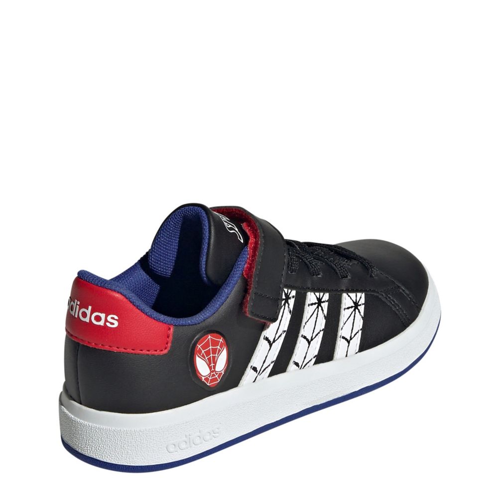 BOYS LITTLE-BIG KID GRAND COURT 2.0 SPIDER-MAN SNEAKER