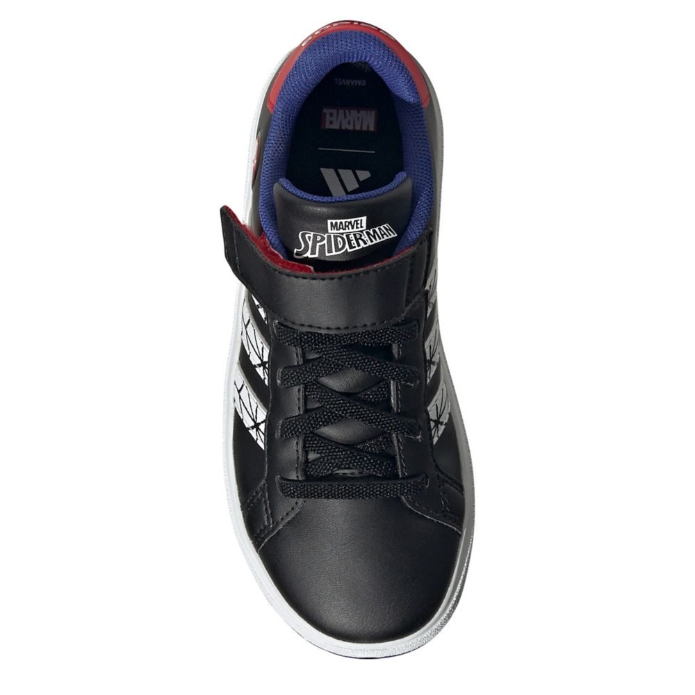 BOYS LITTLE-BIG KID GRAND COURT 2.0 SPIDER-MAN SNEAKER