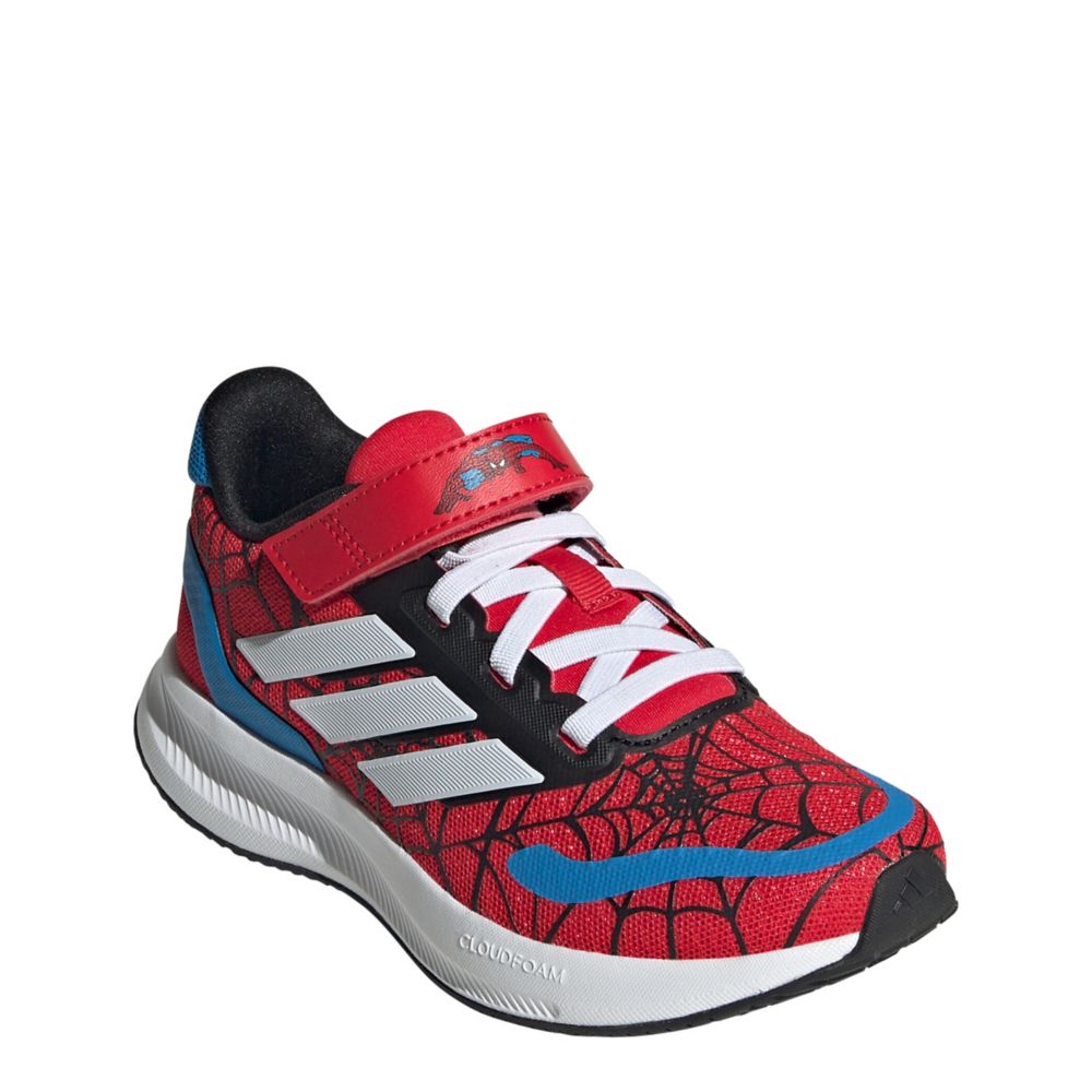 BOYS LITTLE KID RUNFALCON SPIDER-MAN SNEAKER