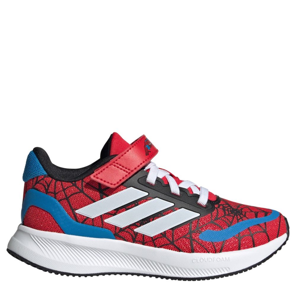 BOYS LITTLE KID RUNFALCON SPIDER-MAN SNEAKER