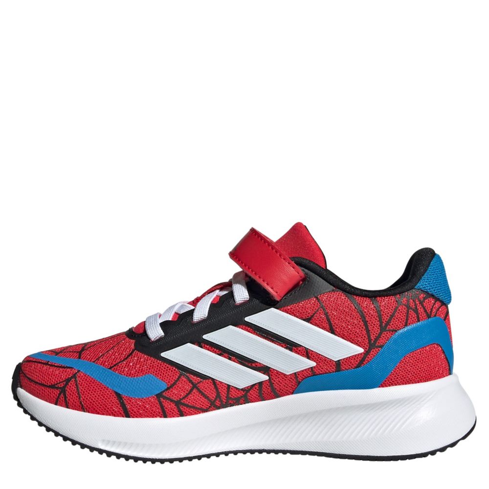 BOYS LITTLE KID RUNFALCON SPIDER-MAN SNEAKER