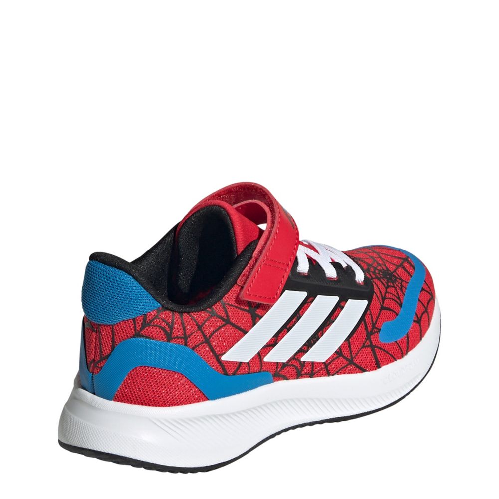 BOYS LITTLE KID RUNFALCON SPIDER-MAN SNEAKER