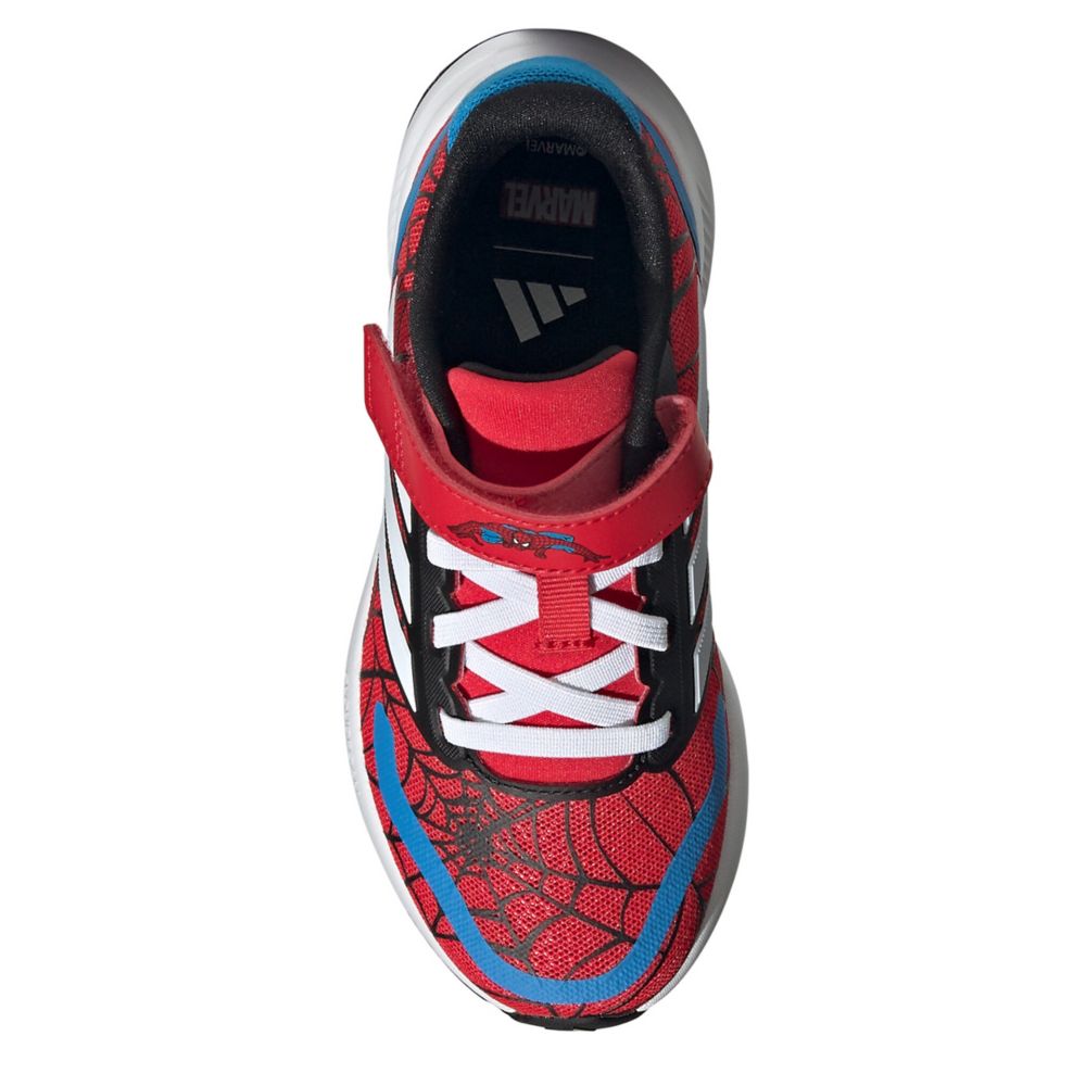 BOYS LITTLE KID RUNFALCON SPIDER-MAN SNEAKER