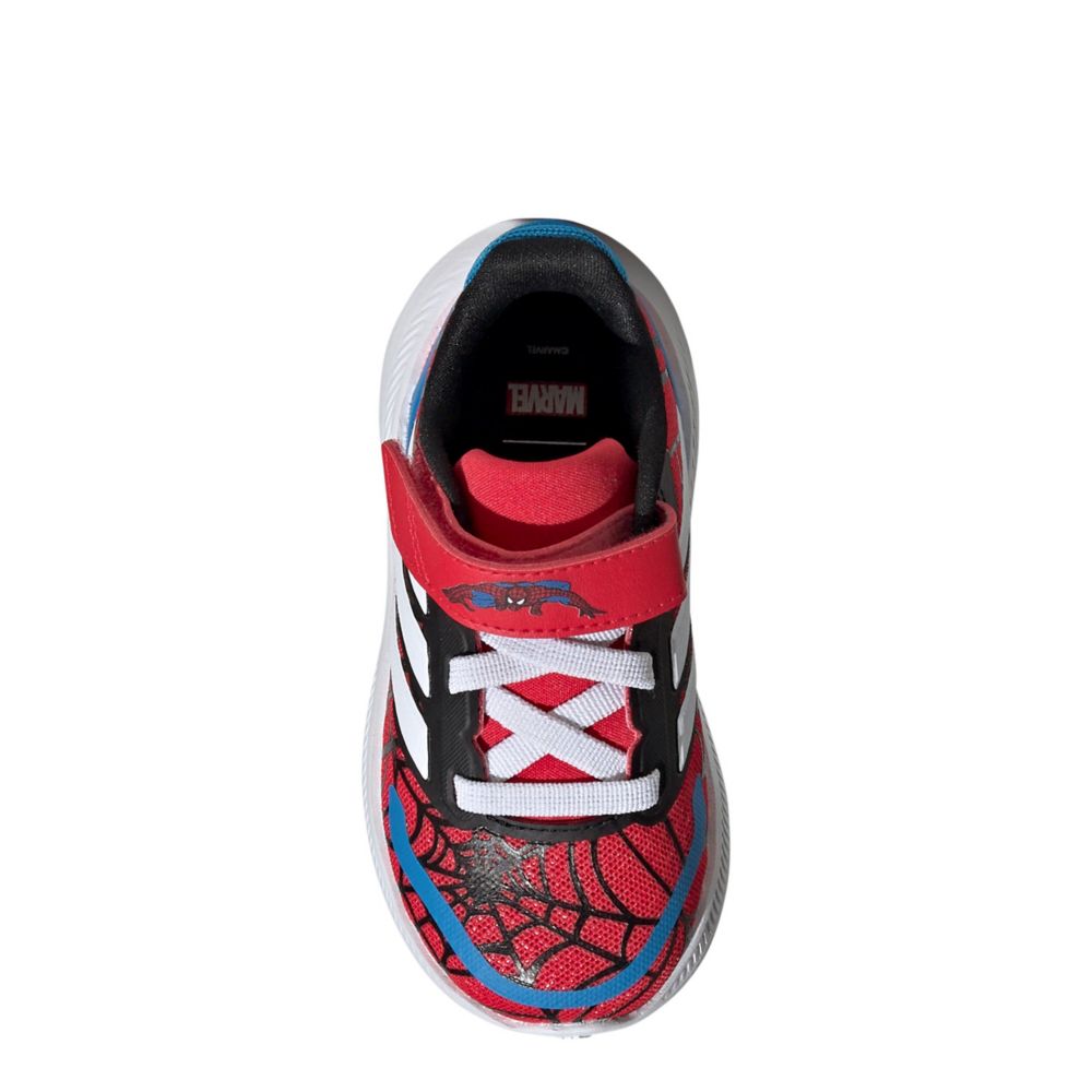 BOYS TODDLER RUNFALCON SPIDER-MAN SNEAKER