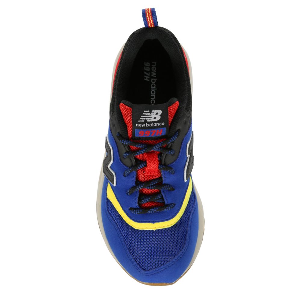 BOYS BIG KID 997 SNEAKER