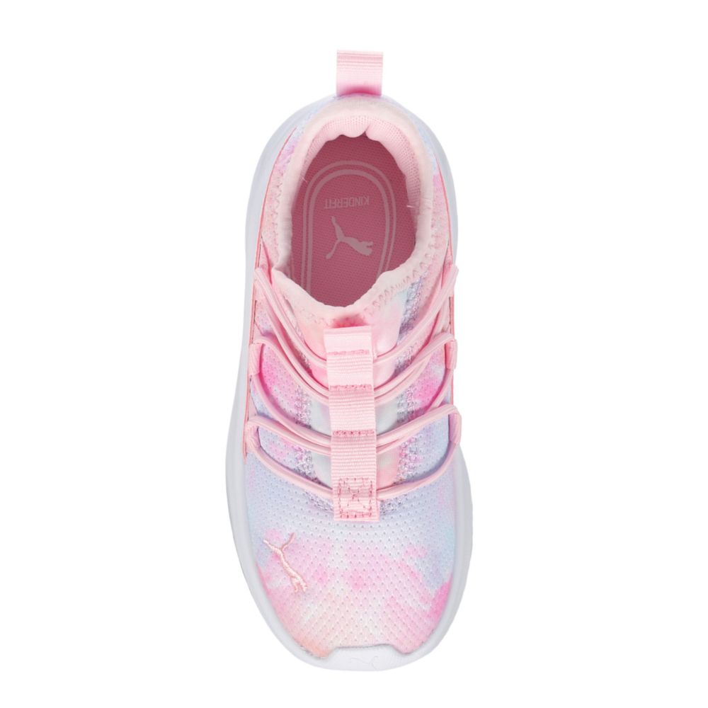 GIRLS TODDLER ONE4ALL SNEAKER