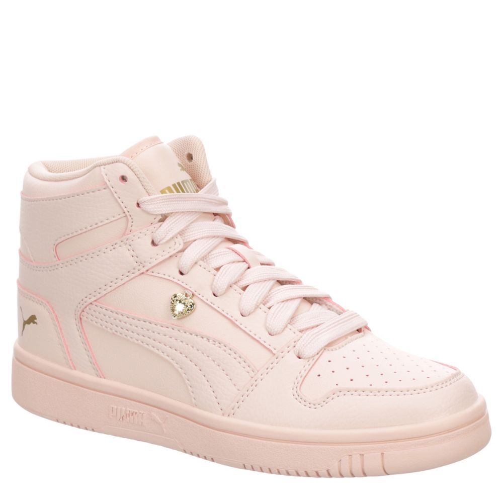 GIRLS BIG KID REBOUND LAYUP SNEAKER