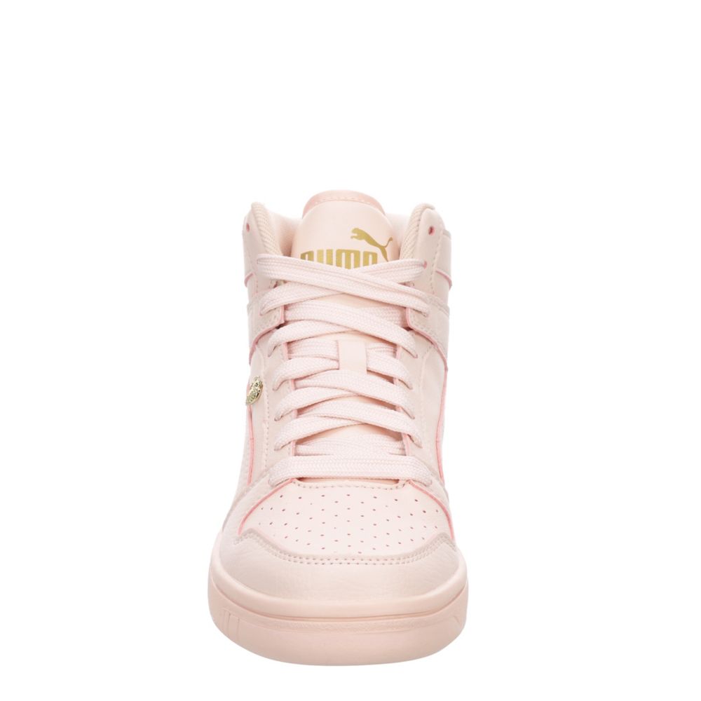 GIRLS BIG KID REBOUND LAYUP SNEAKER