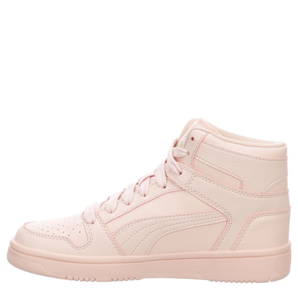 GIRLS BIG KID REBOUND LAYUP SNEAKER