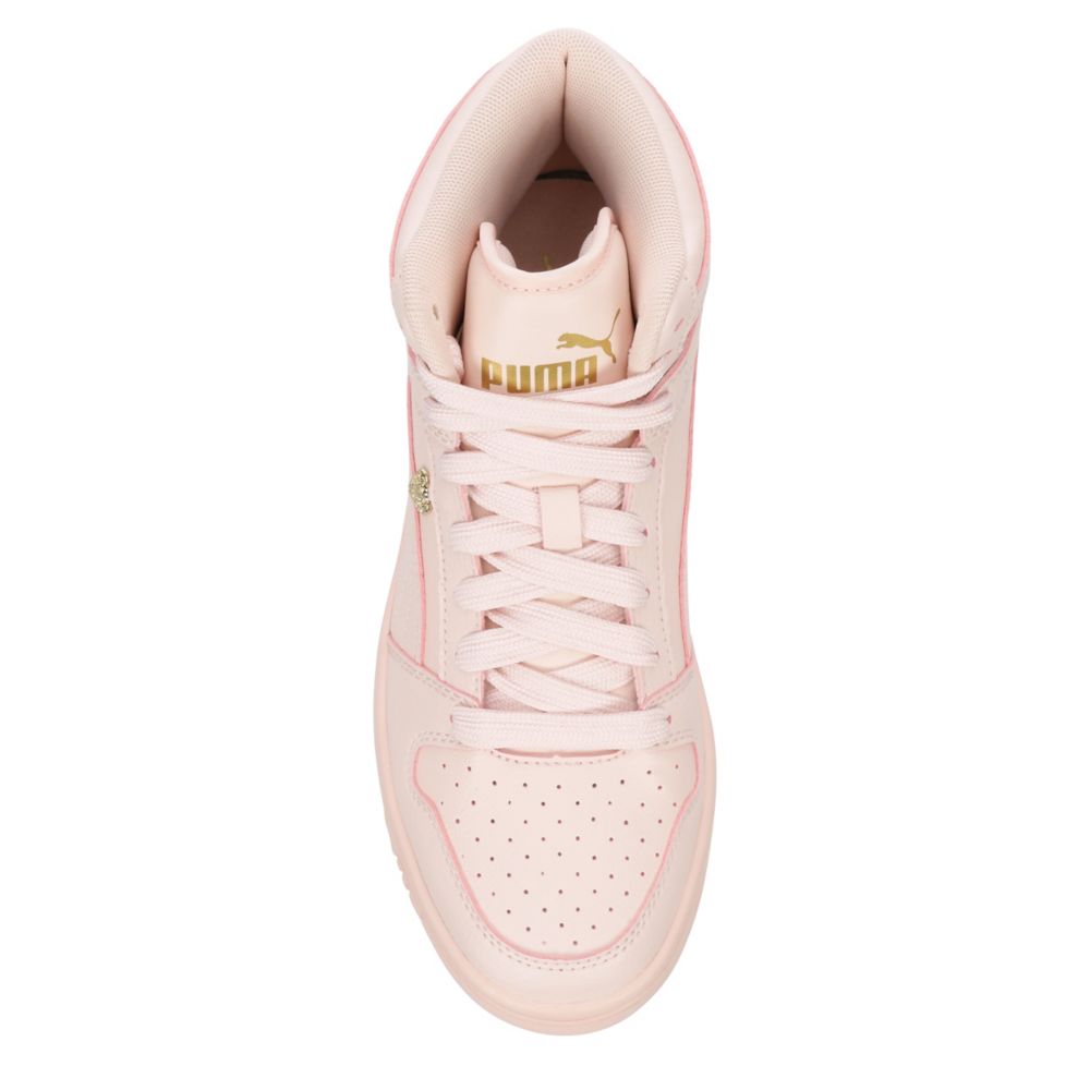 GIRLS BIG KID REBOUND LAYUP SNEAKER