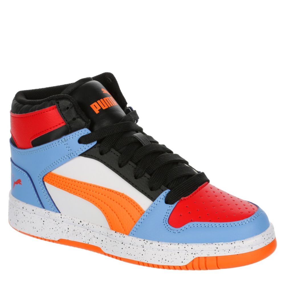 BOYS BIG KID REBOUND LAYUP SNEAKER