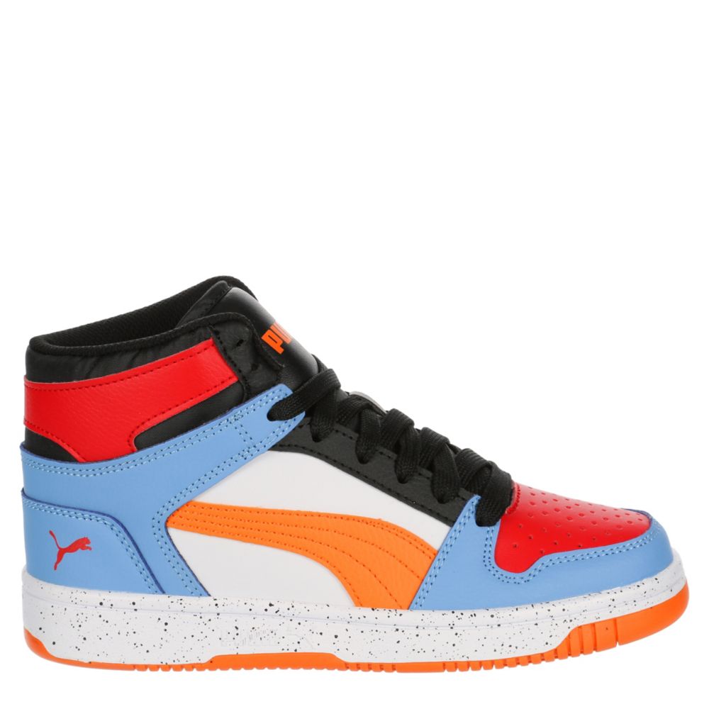 BOYS BIG KID REBOUND LAYUP SNEAKER