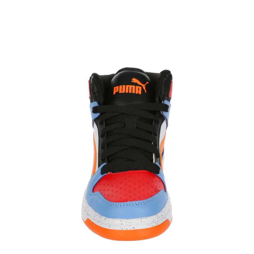 BOYS BIG KID REBOUND LAYUP SNEAKER