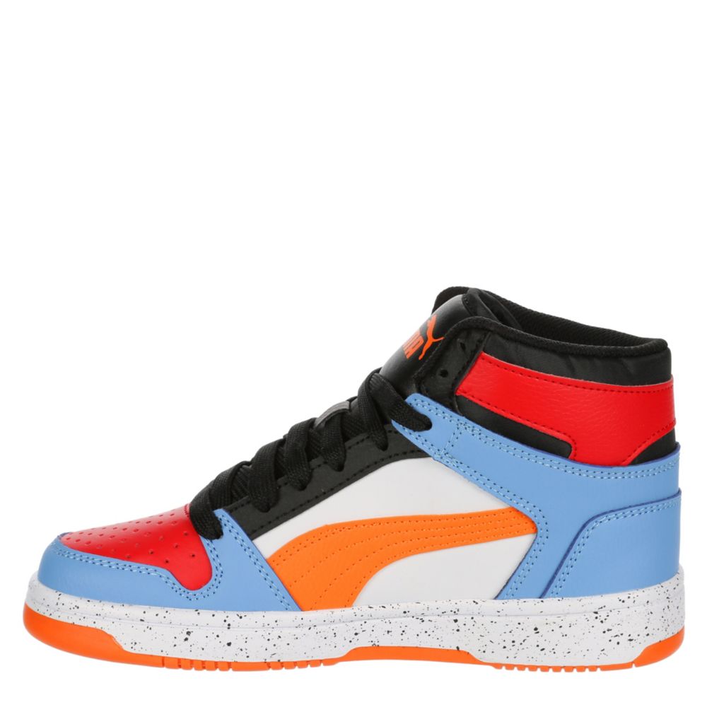 BOYS BIG KID REBOUND LAYUP SNEAKER