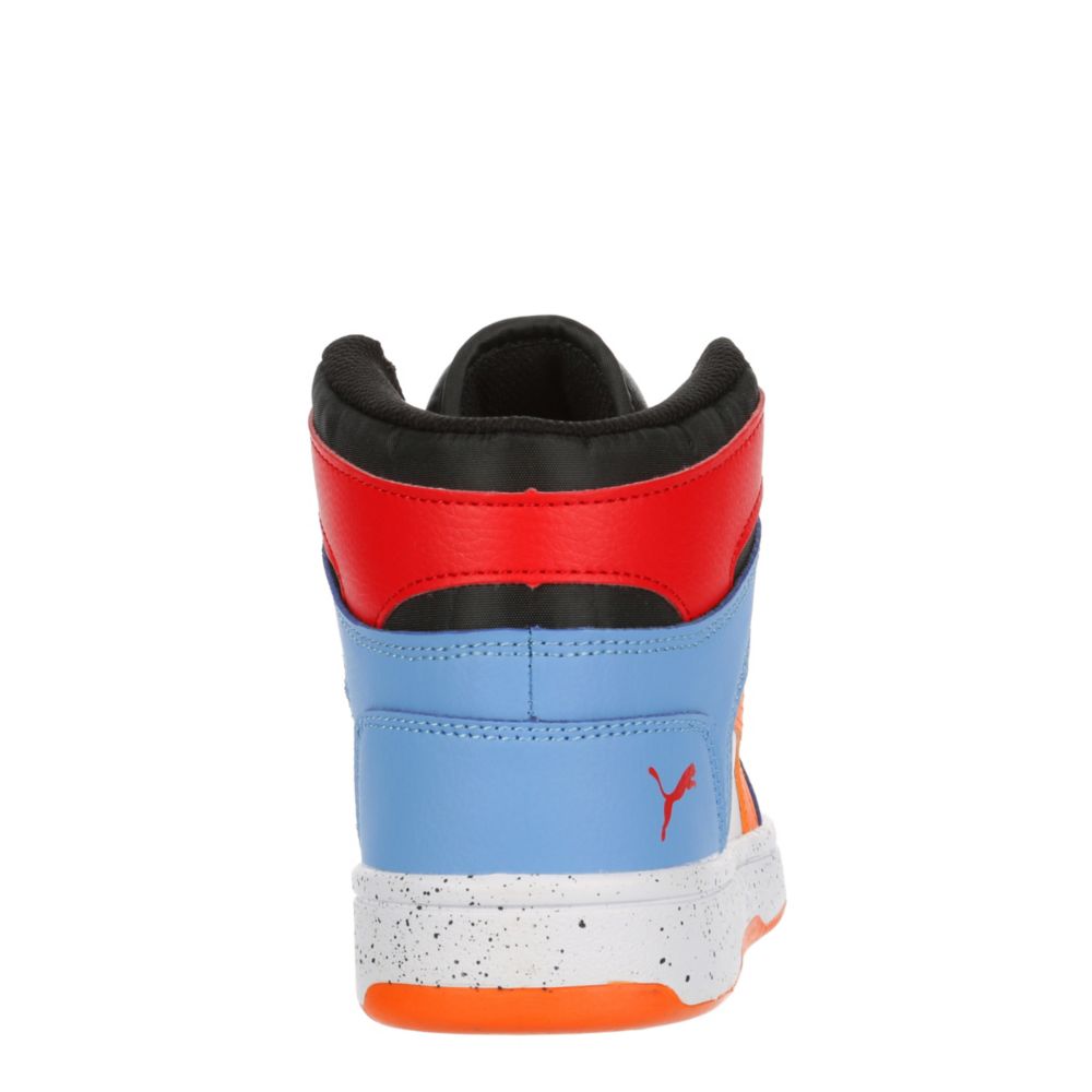 BOYS BIG KID REBOUND LAYUP SNEAKER