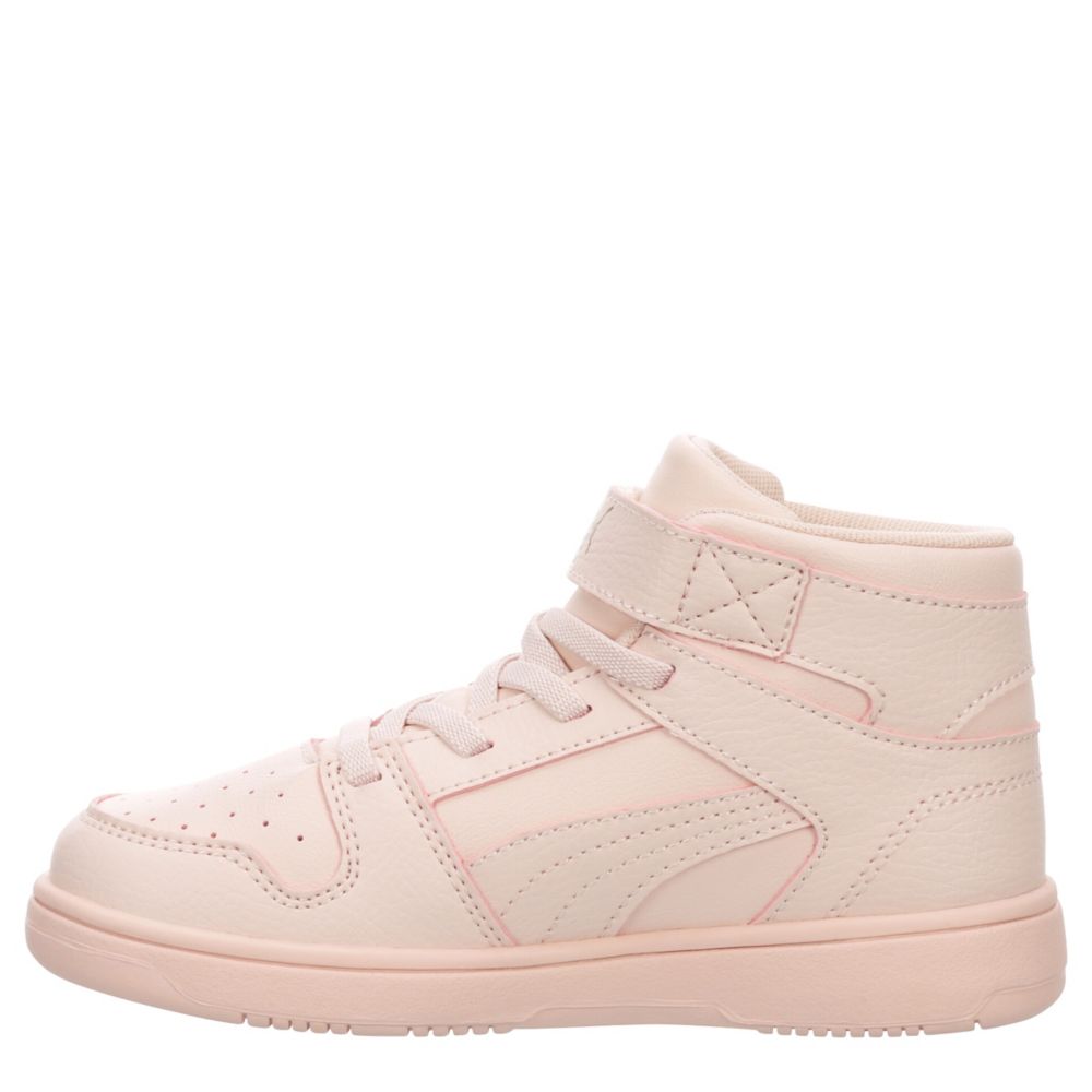 GIRLS LITTLE KID REBOUND LAYUP SNEAKER