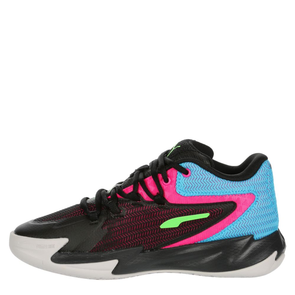 BOYS BIG KID DAGGER BASKETBALL SNEAKER