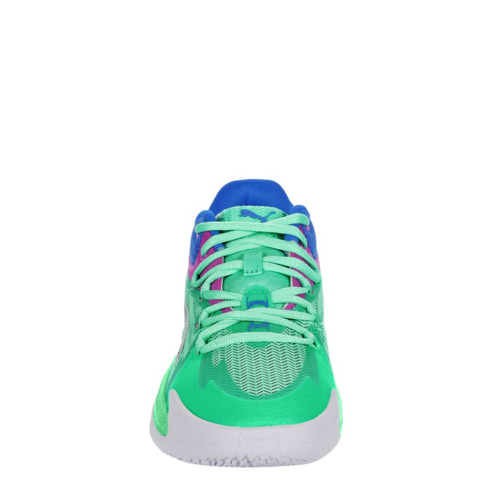 BOYS BIG KID DAGGER BASKETBALL SNEAKER