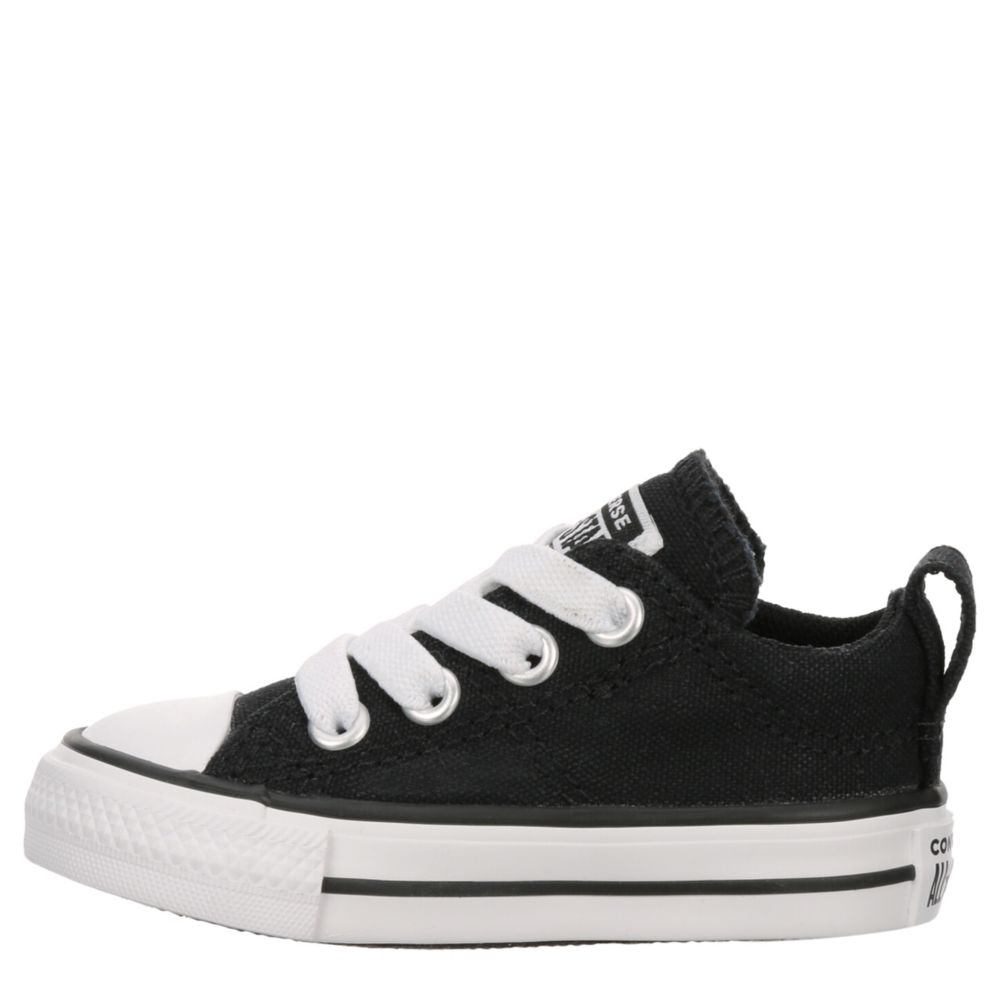 GIRLS TODDLER CHUCK TAYLOR ALL STAR  MADISON LOW SNEAKER